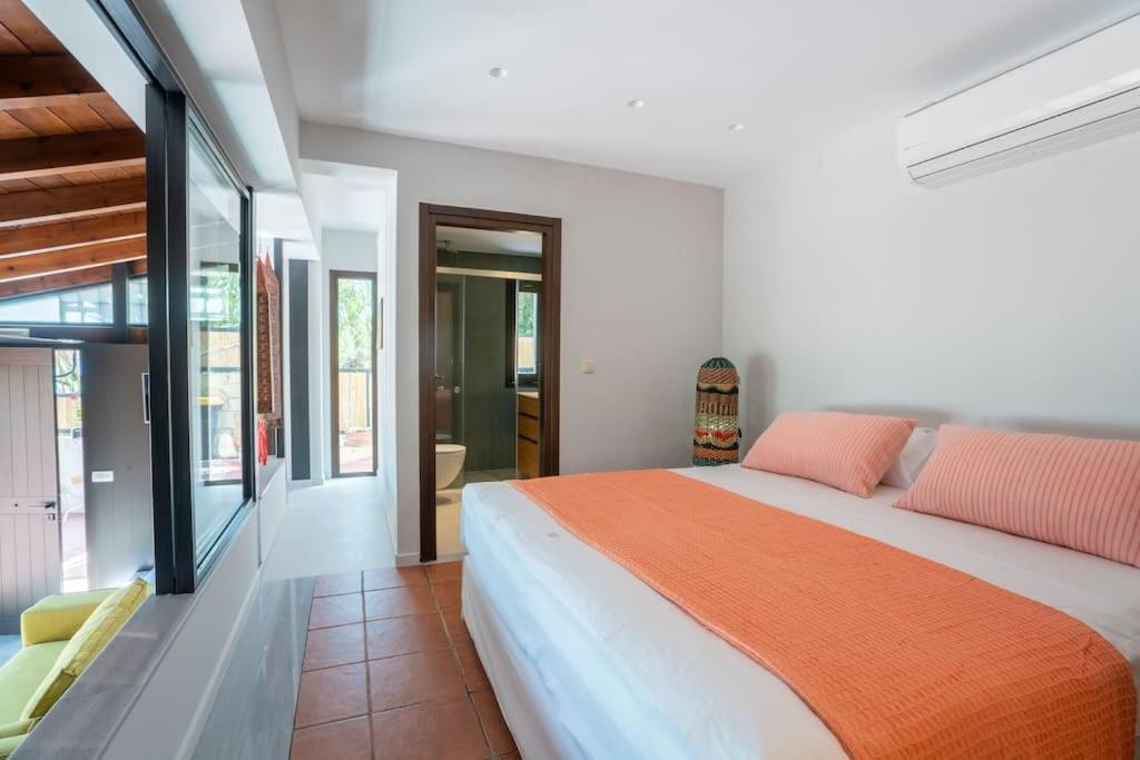 Sea And Sun Metaxy Mas, Brand-New, Beachfront ! Chrissi Akti Chania Exterior foto